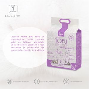 Tofu kačių kraikas